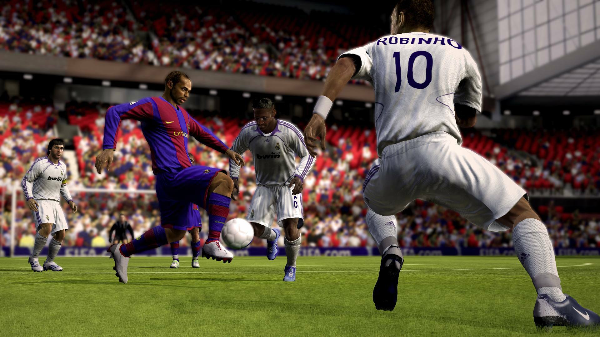 FIFA 08 - Imagen 10